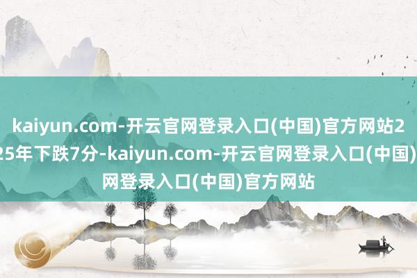 kaiyun.com-开云官网登录入口(中国)官方网站202